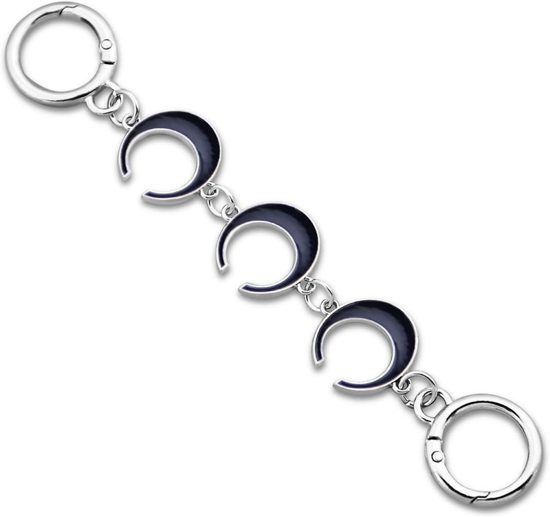 Sbredit Bag Charm,Purse Charms for Handbag,Purses Key Chains Accessories - Image 1